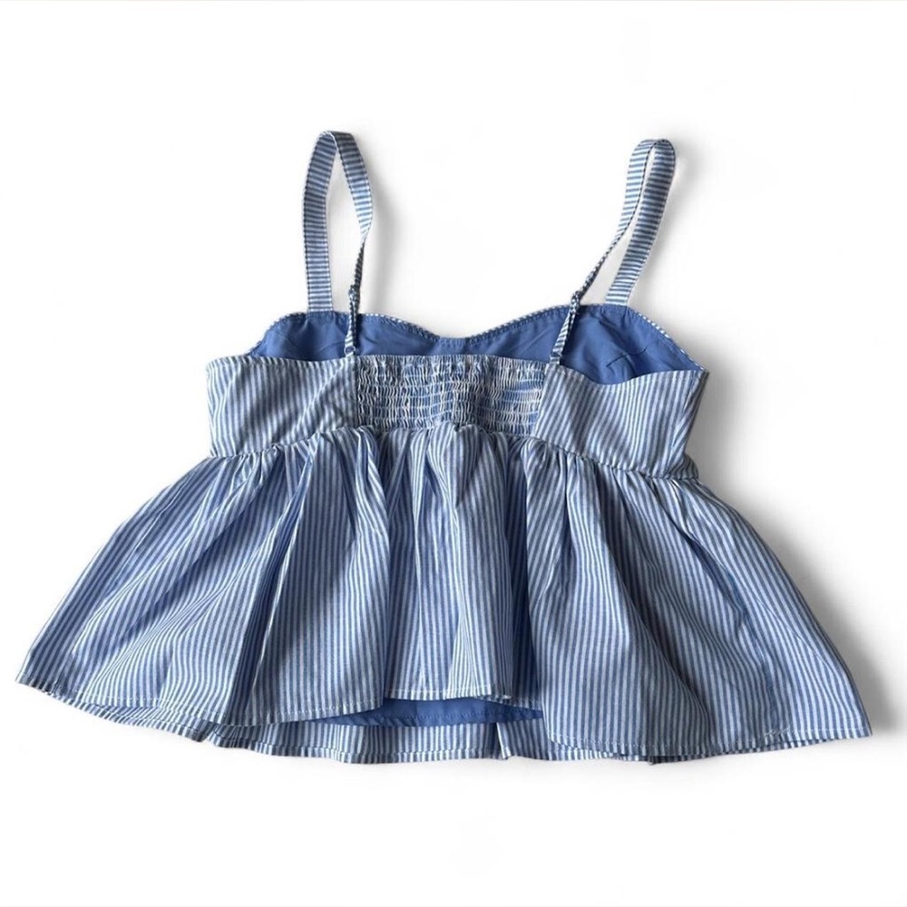 Fern Embroidered Striped Top from Altar'd State - Picture 8 of 8